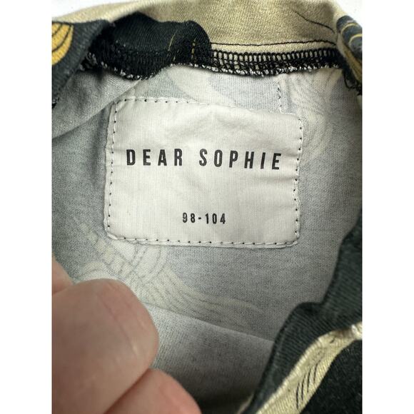 Kids Dear Sophie Unicorn Pull Over Size 2-4 years - Picture 3 of 4